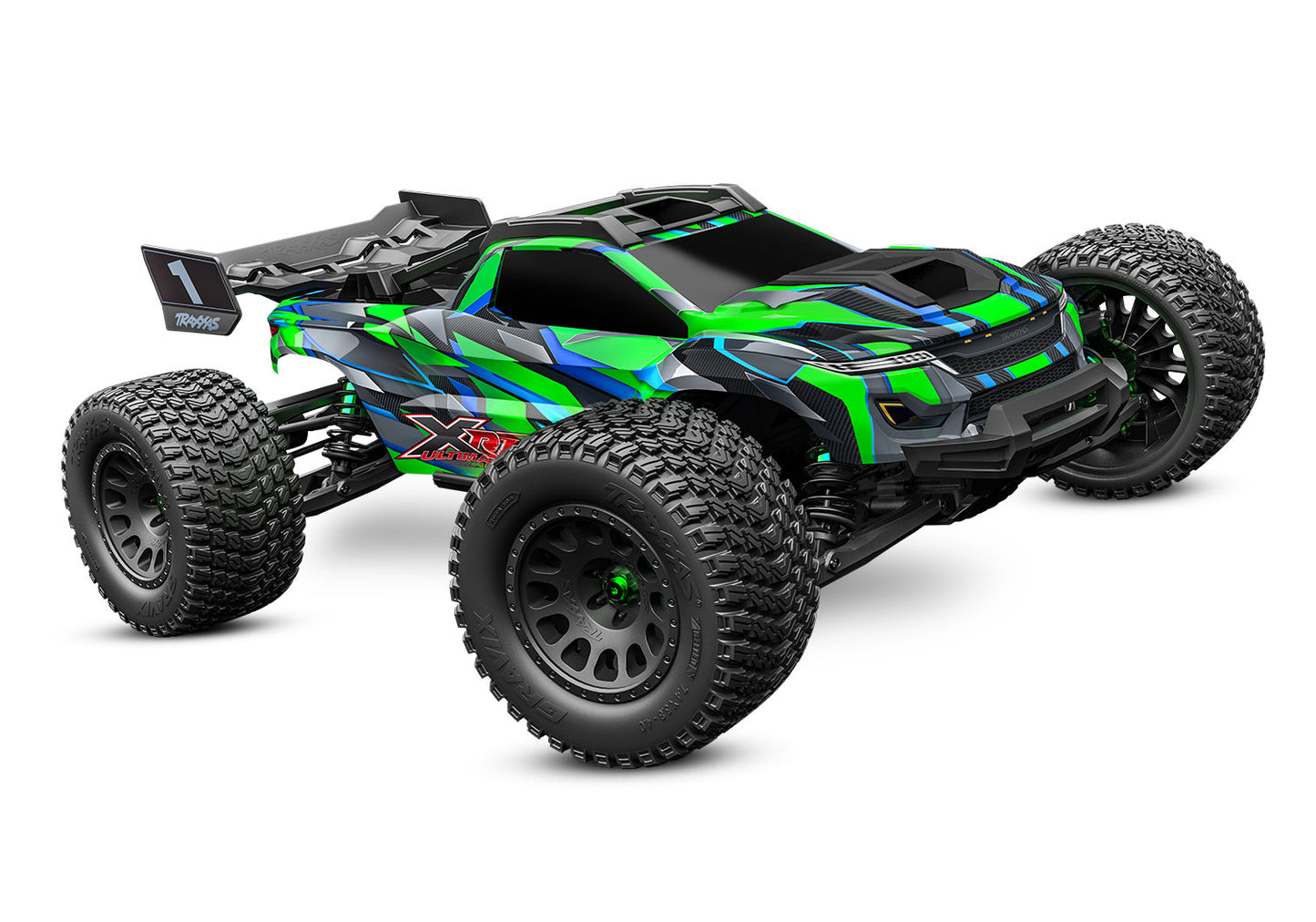 XRT Ultimate 78097-4 GREEN Local pick up only