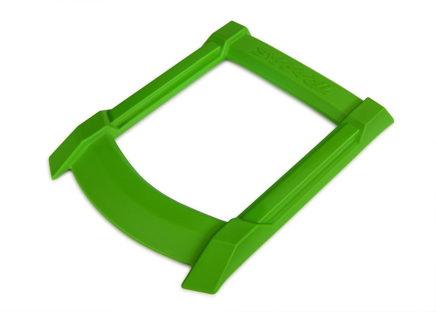 TRAXXAS SKID PLATE ROOF GREEN 7817G