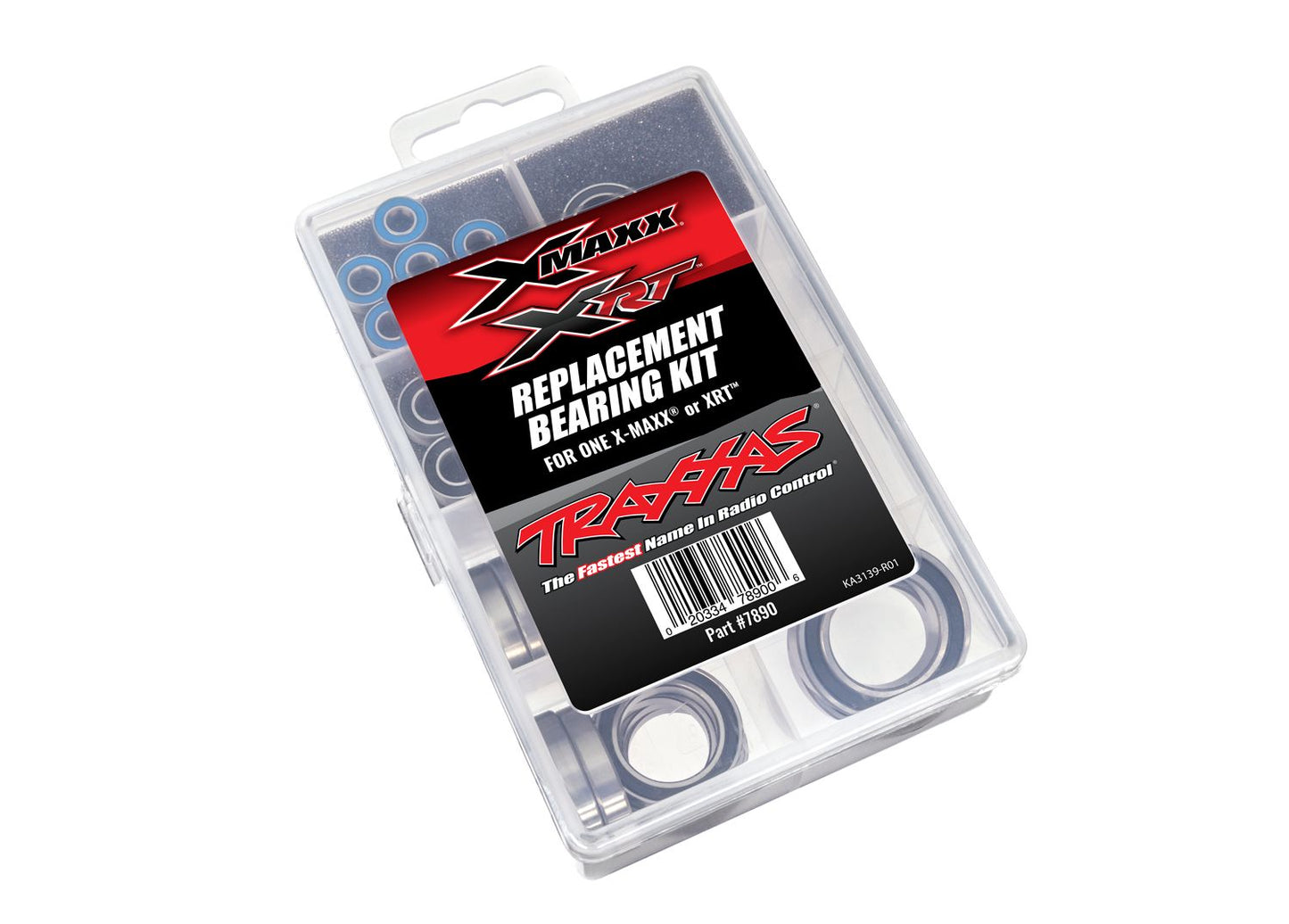 TRAXXAS BALL BEARING KIT X-MAXX CMPLT 7890