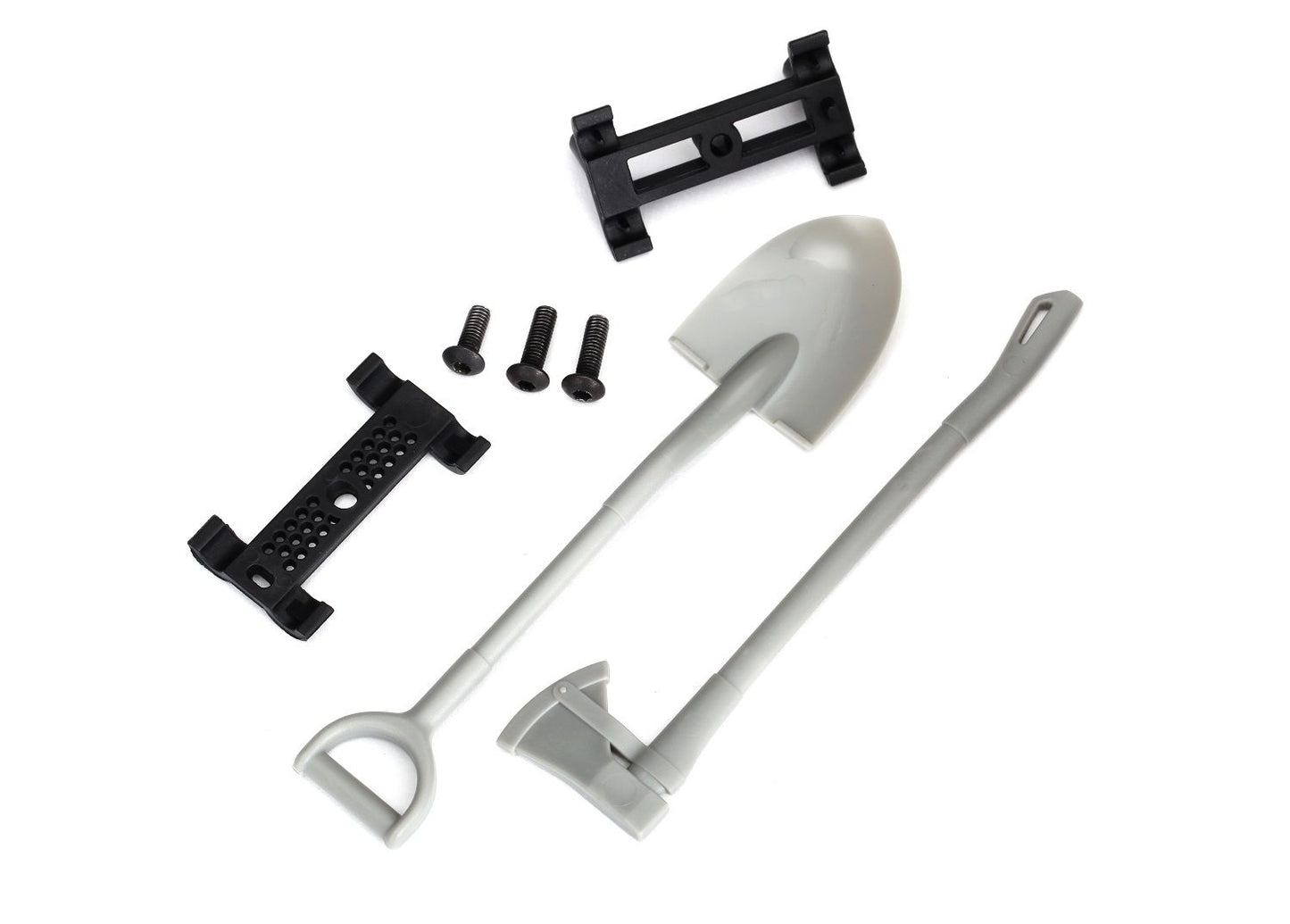 TRAXXAS SHOVEL/AXE/ACCESSORY MOUNT 8122