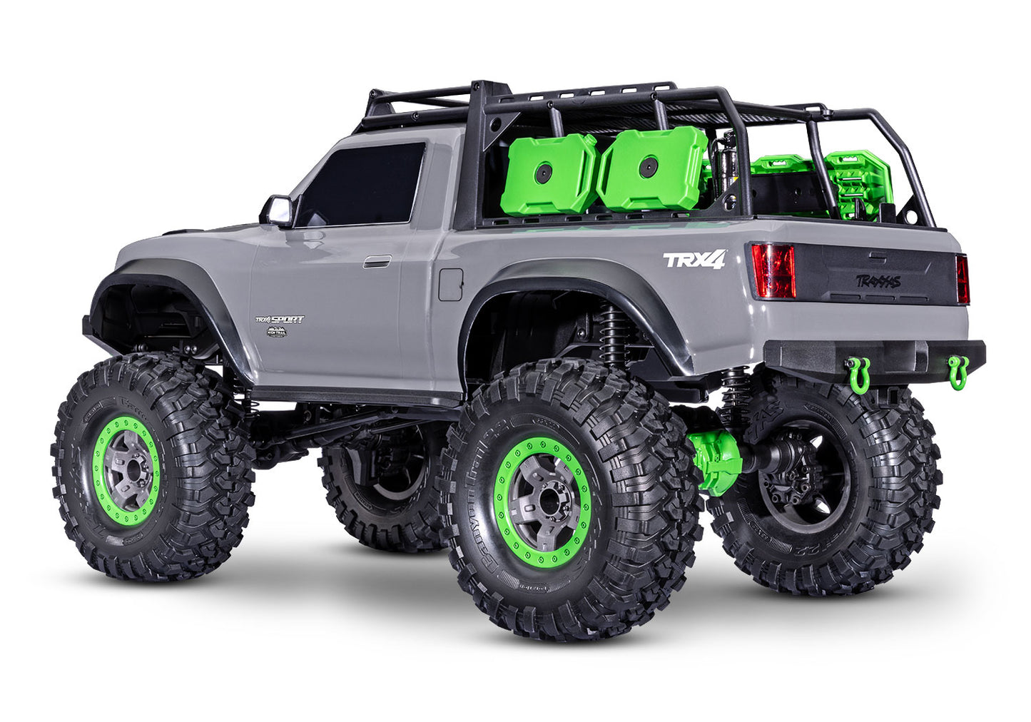 TRAXXAS 1/10 Scale 4X4 High Trail Edition Truck 82044-4