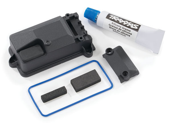 TRAXXAS TRX-4 Extended Receiver Box Cover 8224X