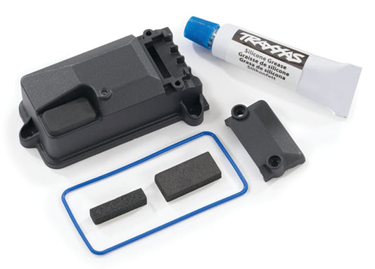 TRAXXAS TRX-4 Extended Receiver Box Cover 8224X