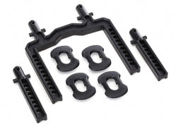 Traxxas 4-Tec 2.0 Front & Rear Body Mount Set 8315