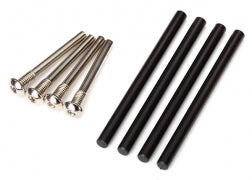 TRAXXAS Suspension pin set, complete (front & rear) 8340