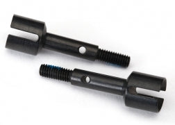 TRAXXAS Stub axles (front or rear) (2) 8354