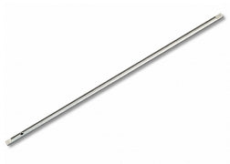 TRAXXAS 4-TEC Driveshaft, center, aluminum / pin 8355