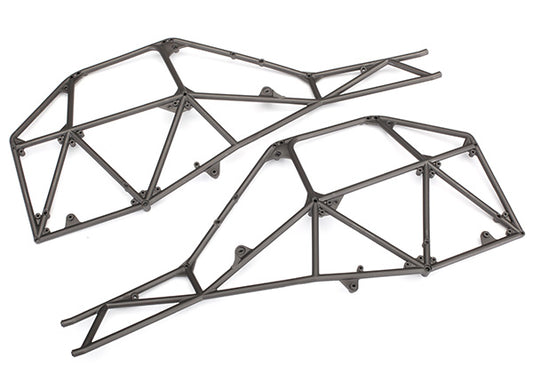 TRAXXAS UDR Tube chassis, side section (left & right) 8430
