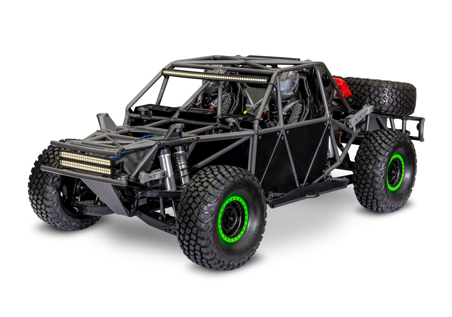 TRAXXAS Unlimited Desert Racer 85086-4 Green