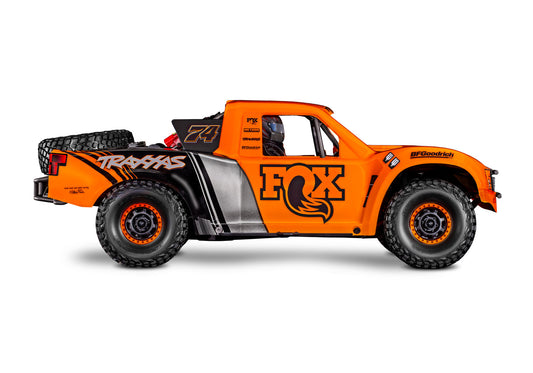 TRAXXAS Unlimited Desert Racer 85086-4 Fox-Orange/Black
