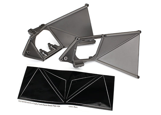 Traxxas UDR  Mounts, suspension arm, upper (front) (left & right) 8534