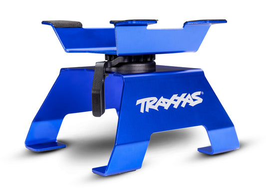 Traxxas RC Stand 8796-blue