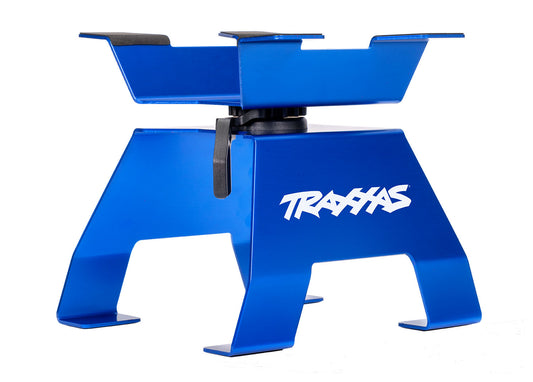 Traxxas X-Truck Stand 8797-BLUE