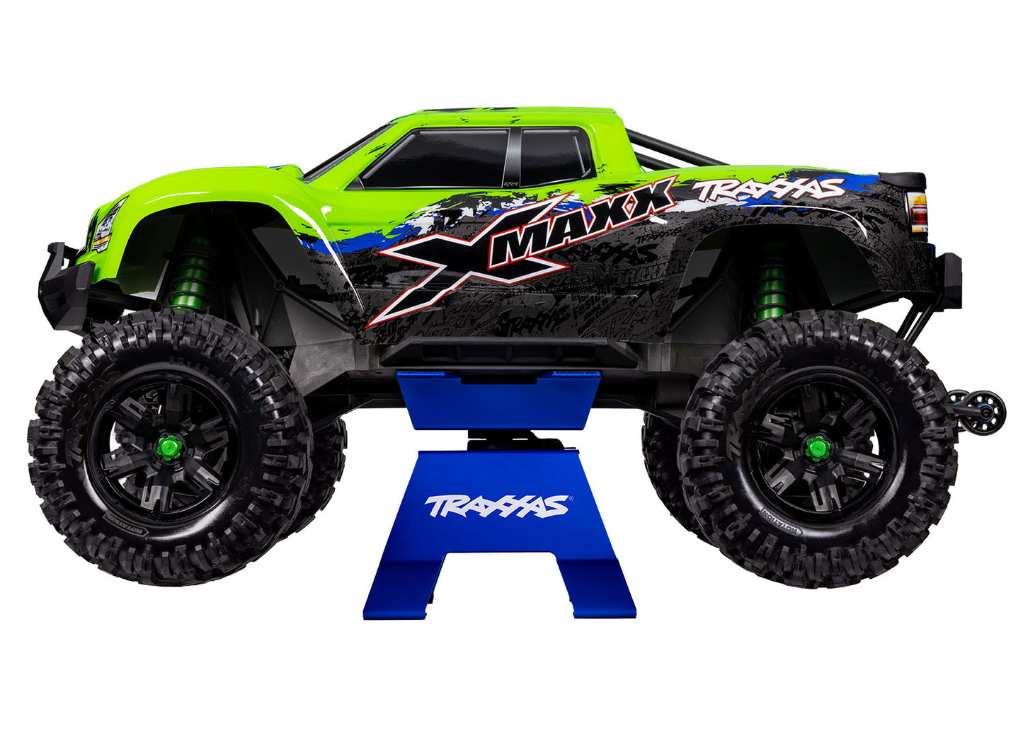 Traxxas X-Truck Stand 8797-BLUE