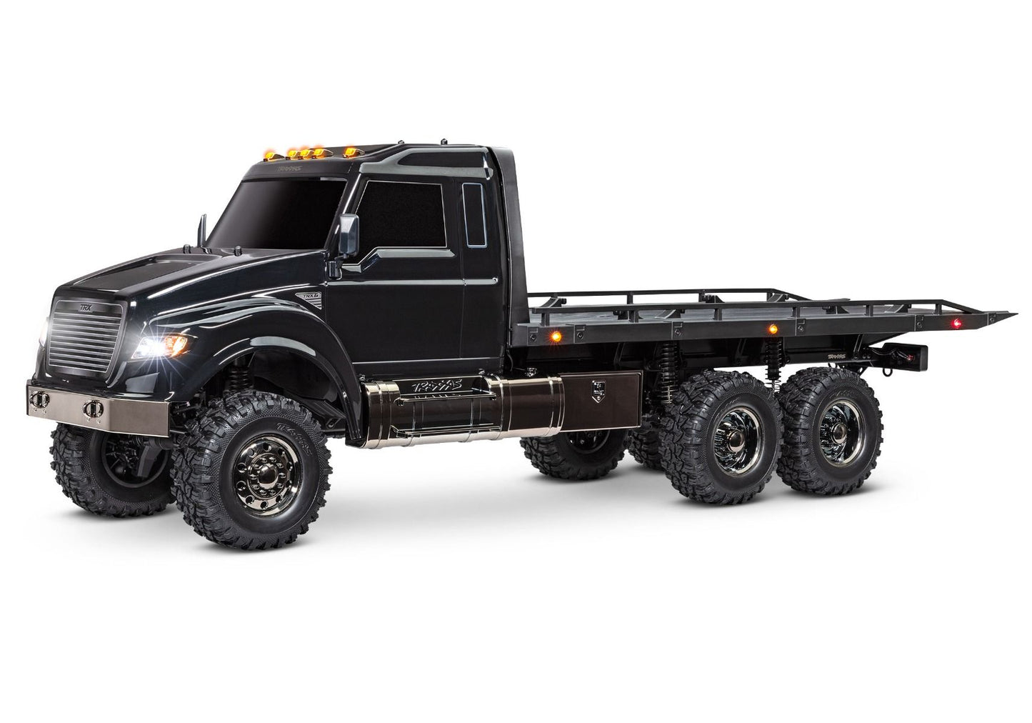 TRAXXAS TRX-6 Ultimate RC Hauler w/Winch  88086-84