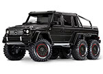 TRAXXAS TRX-6 Mercedes-Benz G 63 AMG 6x6 88096-4