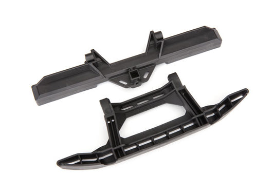 TRAXXAS TRX-6 Bumpers, front & rear 8820