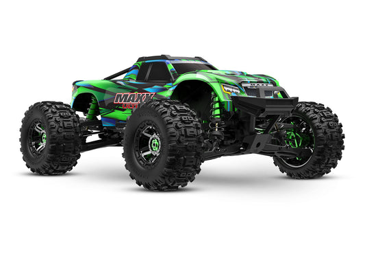 TRAXXAS MAXX Ultimate 89087-4-GRN