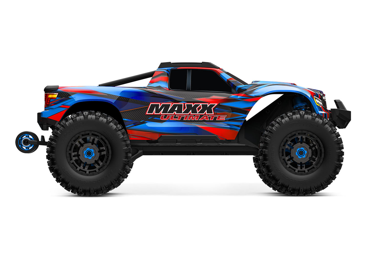 TRAXXAS MAXX Ultimate 89087-4-BLUE