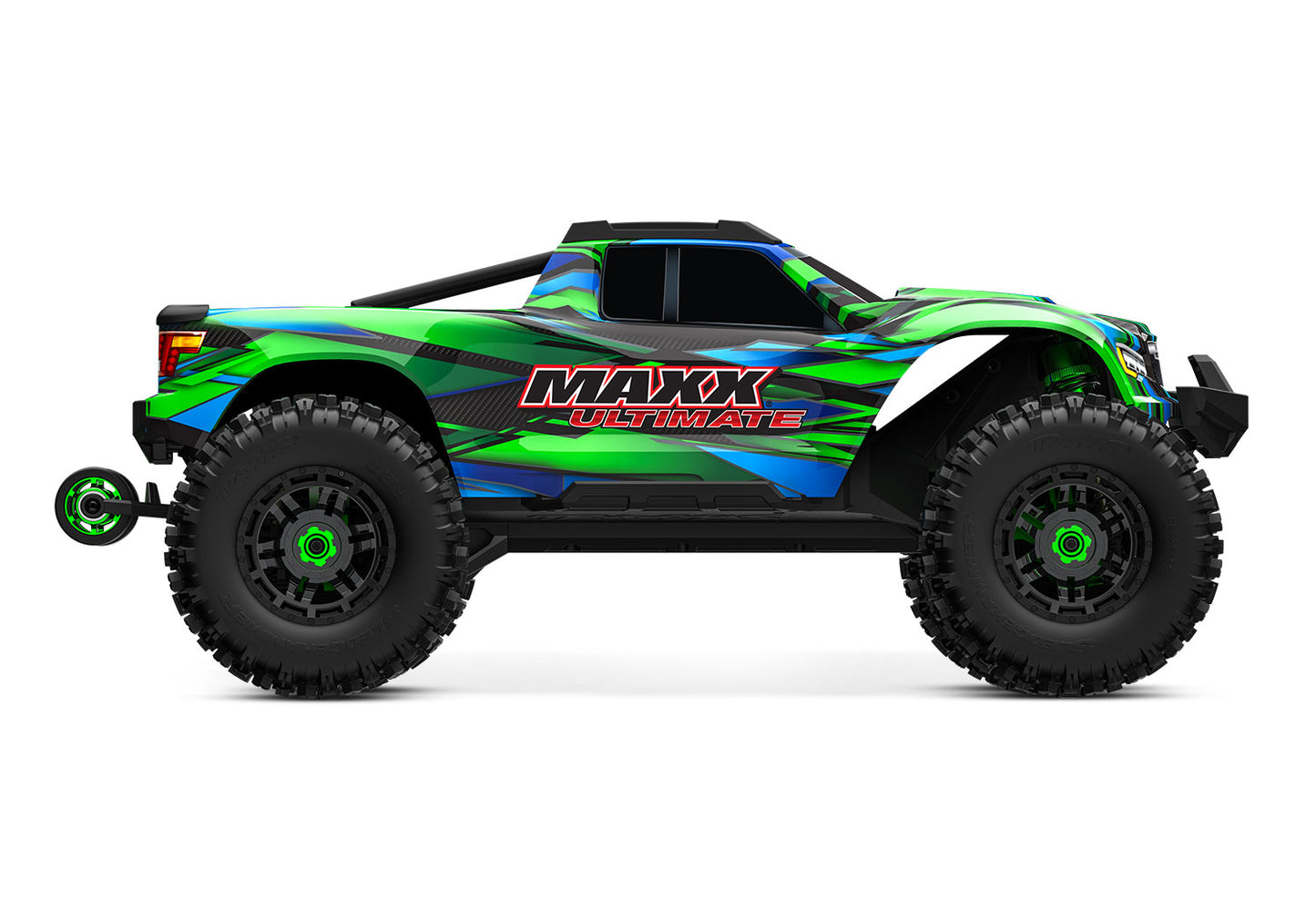 TRAXXAS MAXX Ultimate 89087-4-GRN