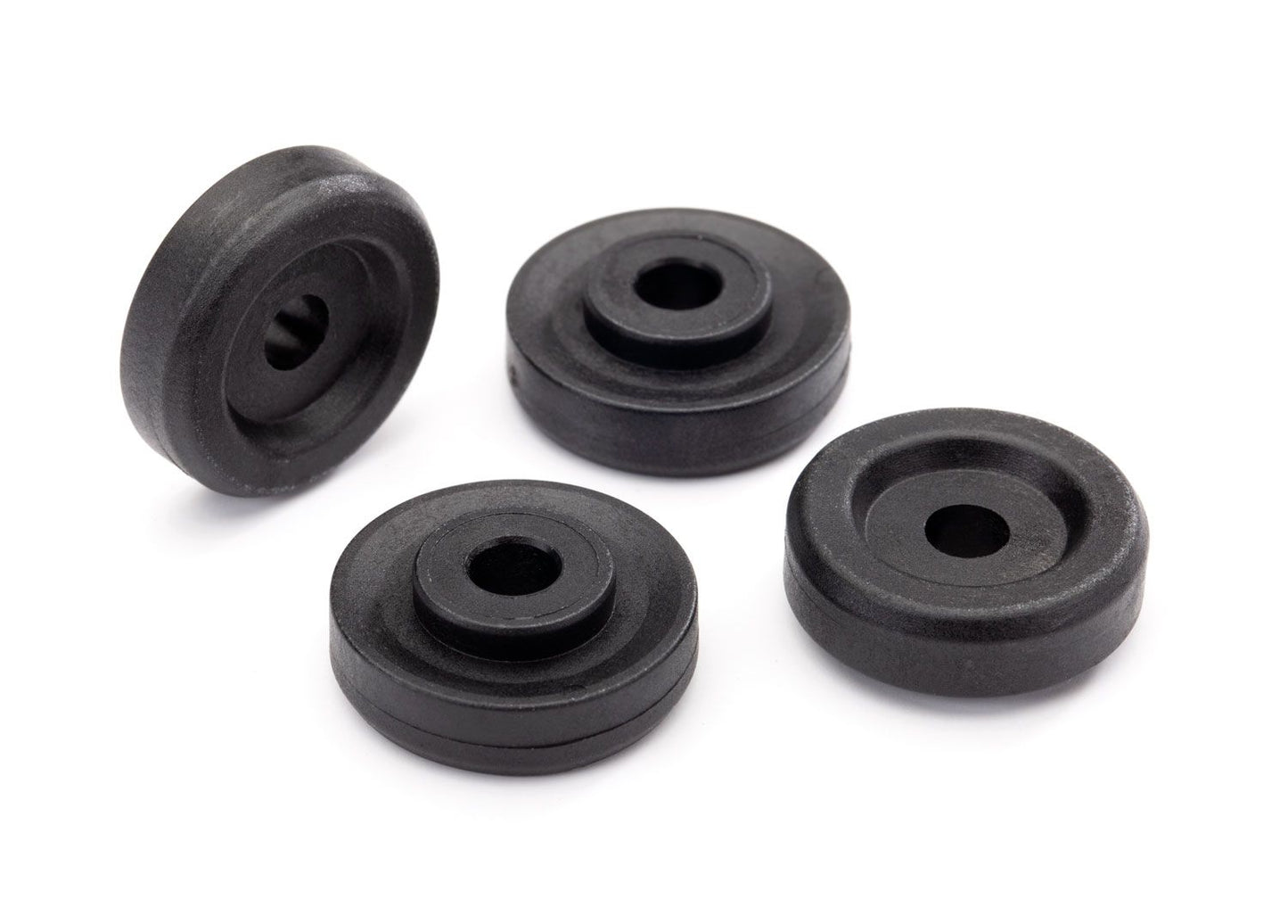 Traxxas Maxx Wheel Washers (BLACK) (4) 8957