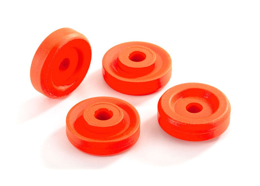 Traxxas Maxx Wheel Washers (Orange) (4) 8957T