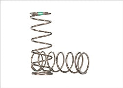 TRAXXAS Springs, shock (natural finish) (GT-Maxx®) (2.054 rate) (2) 8959