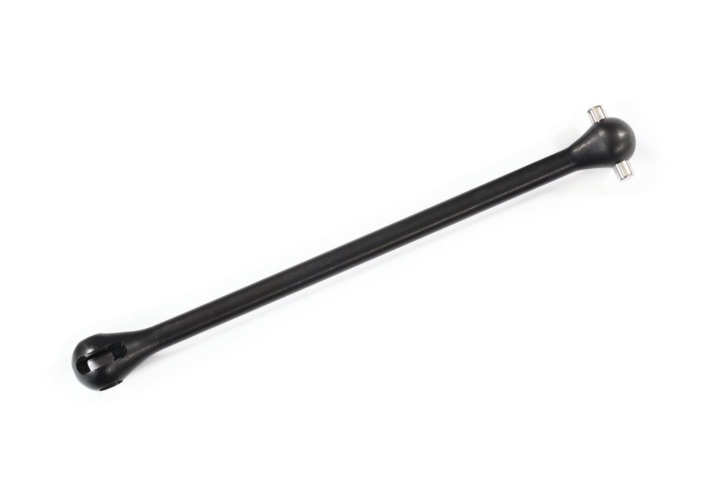 Traxxas WideMaxx Steel CV Driveshaft (1) 8996R