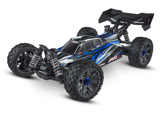 TRAXXAS Jato 4X4 BL-2s 90154-4 BLUE