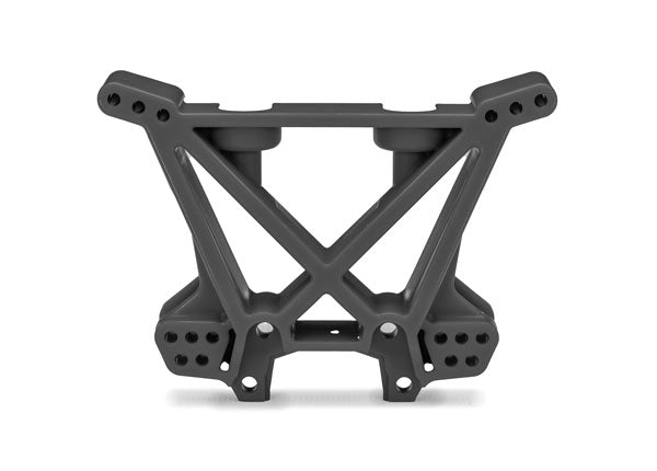 TRAXXAS Jato®  Shock tower, rear (gray) 9034-GRAY