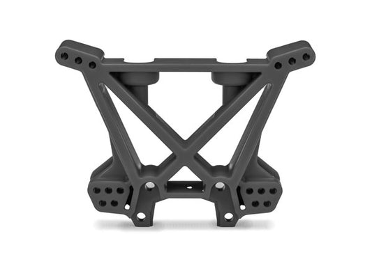 TRAXXAS Jato®  Shock tower, rear (gray) 9034-GRAY
