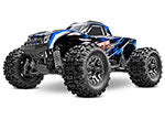 Stampede® 4X4 VXL: 1/10 scale 4X4 monster truck 90376-blue