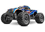 Stampede® 4X4 VXL: 1/10 scale 4X4 monster truck 90376-ORNG