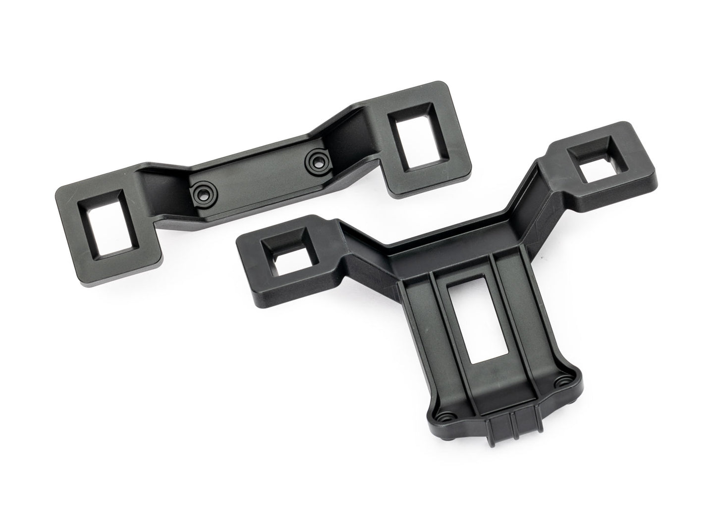 TRAXXAS BIGFOOT 4X4 Clipless Body Mounts (F&R) 9040