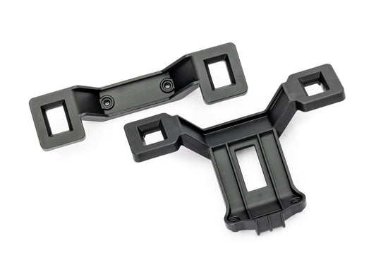 TRAXXAS BIGFOOT 4X4 Clipless Body Mounts (F&R) 9040