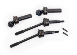 TRAXXAS Driveshafts, rear(complete assembly) (2) (for use with #9080 upgrade kit) 9052r