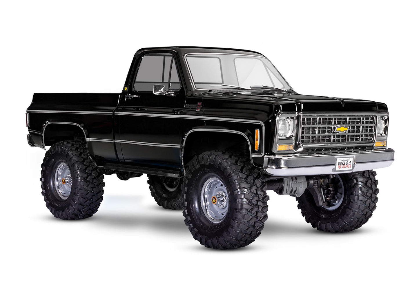 TRAXXAS TRX-4 Chevrolet K10 92154-4
