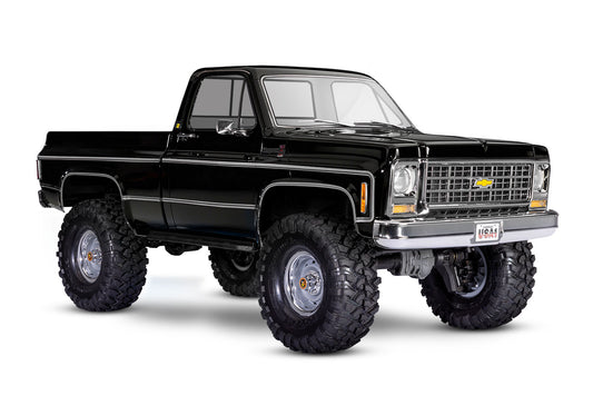 TRAXXAS TRX-4 Chevrolet K10 92154-4