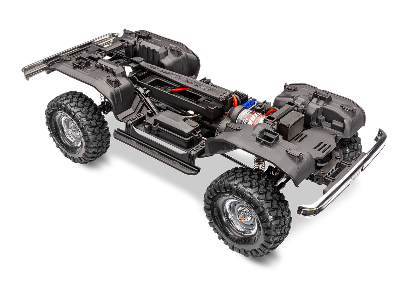 TRAXXAS TRX-4 Chevrolet K10 92154-4