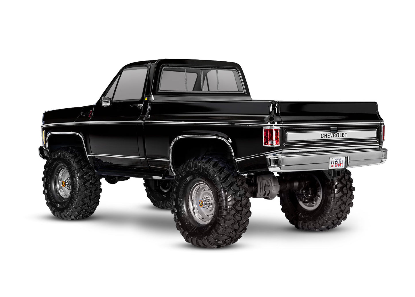 TRAXXAS TRX-4 Chevrolet K10 92154-4