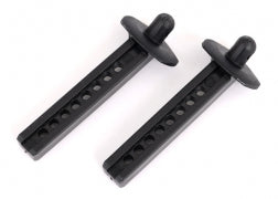 TRAXXAS Body mount posts, rear (2) 9417