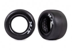 Traxxas Drag Slash Rear Tires (2) (Sticky) 9471R