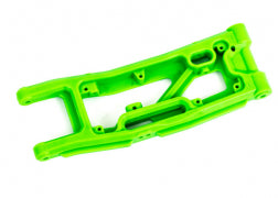 TRAXXAS Suspension arm, rear (left), green 9534G