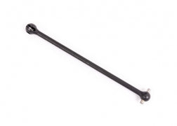 TRAXXAS Driveshaft, rear, steel constant-velocity (shaft only) (1) (for use only with #9654X rear steel CV driveshafts) 9557X