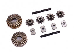 Traxxas Sledge Gear Differential Rebuild Set 9582