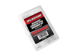 TRAXXAS HARDWARE KIT STAINLESS SLEDGE 9592X