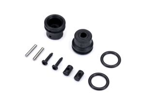 TRAXXAS DRIVESHAFTS CENTER ASSM (F&R) 9754A