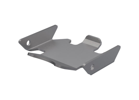 TRAXXAS SKIDPLATE CHASSIS STAINLESS 9766