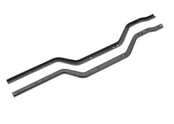 TRAXXAS Chassis rails, 220mm (steel) (left & right) 9822