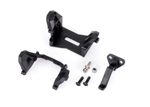 TRAXXAS Shock mounts (front & rear)/ trailer hitch (extended) 9826